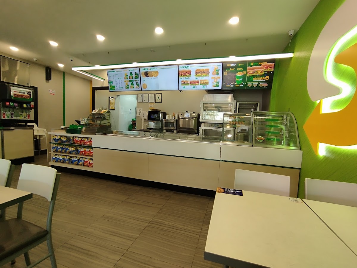 Subway Bertam Perdana Photo 4