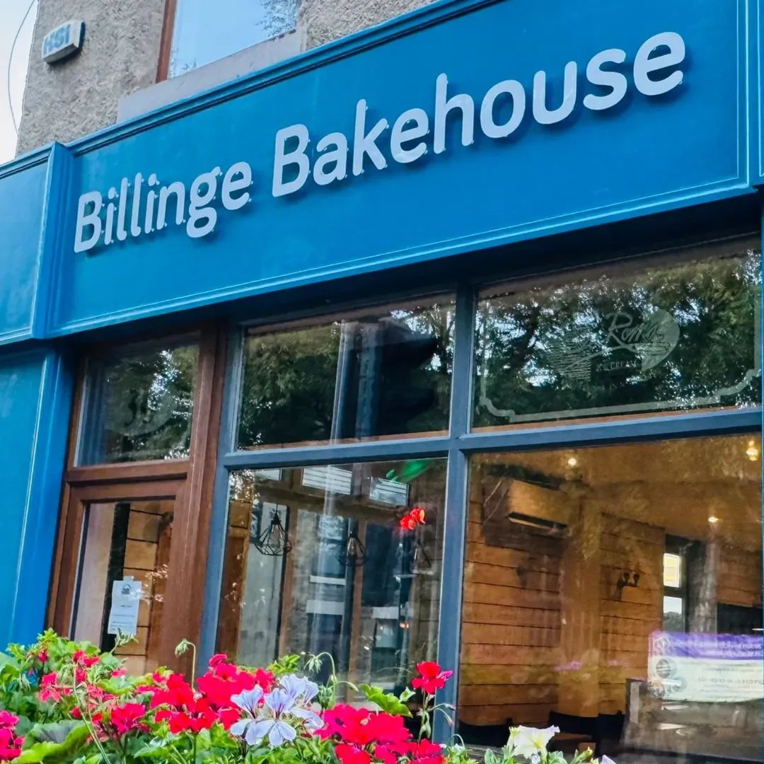 Billinge Bakehouse