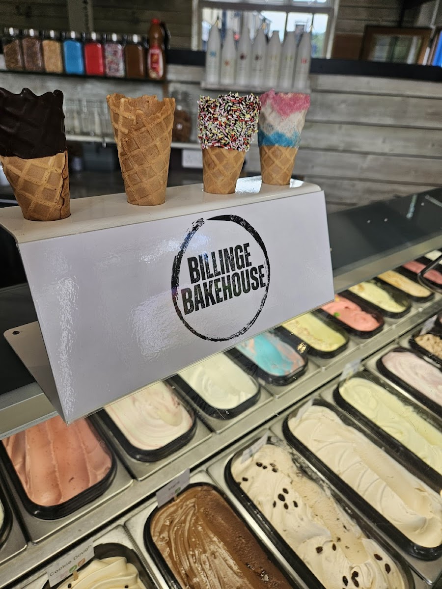 Billinge Bakehouse Photo 6