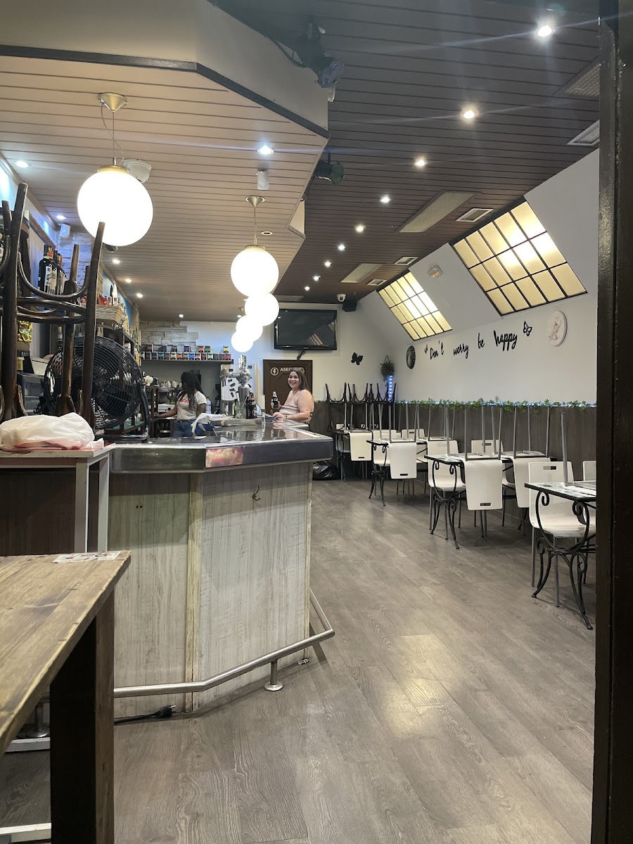 Café History