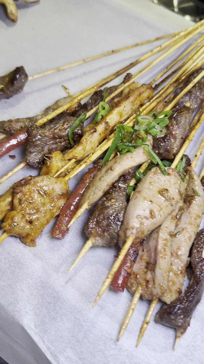 角落弯烧烤 little corner BBQ Photo 2