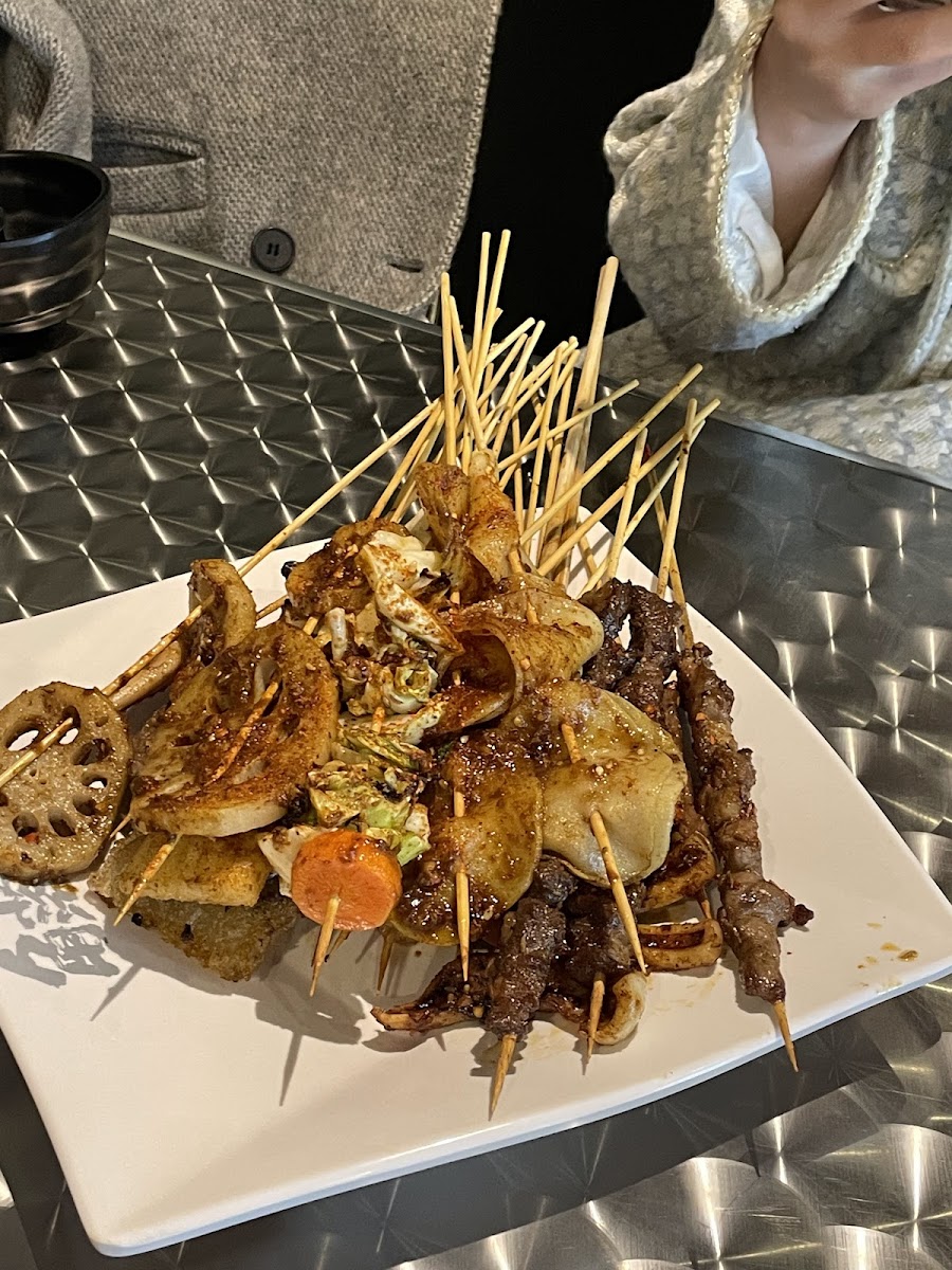 角落弯烧烤 little corner BBQ Photo 5