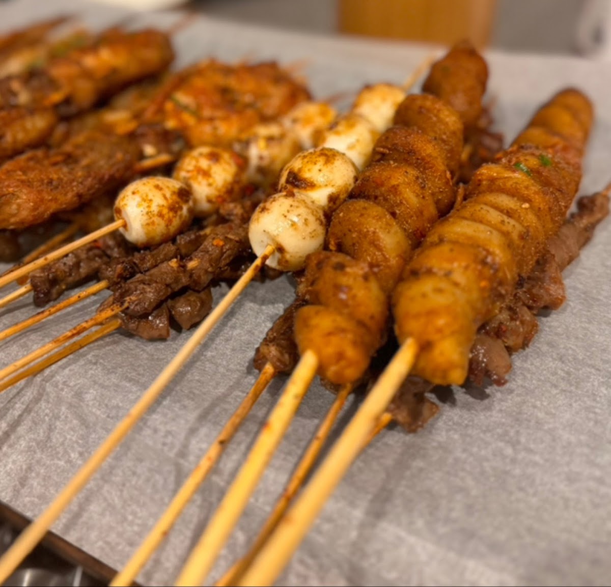 角落弯烧烤 little corner BBQ Photo 6