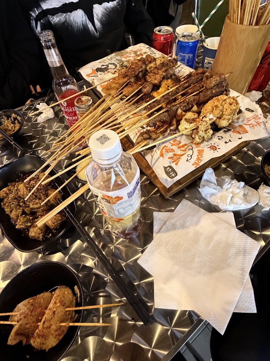 角落弯烧烤 little corner BBQ Photo 8