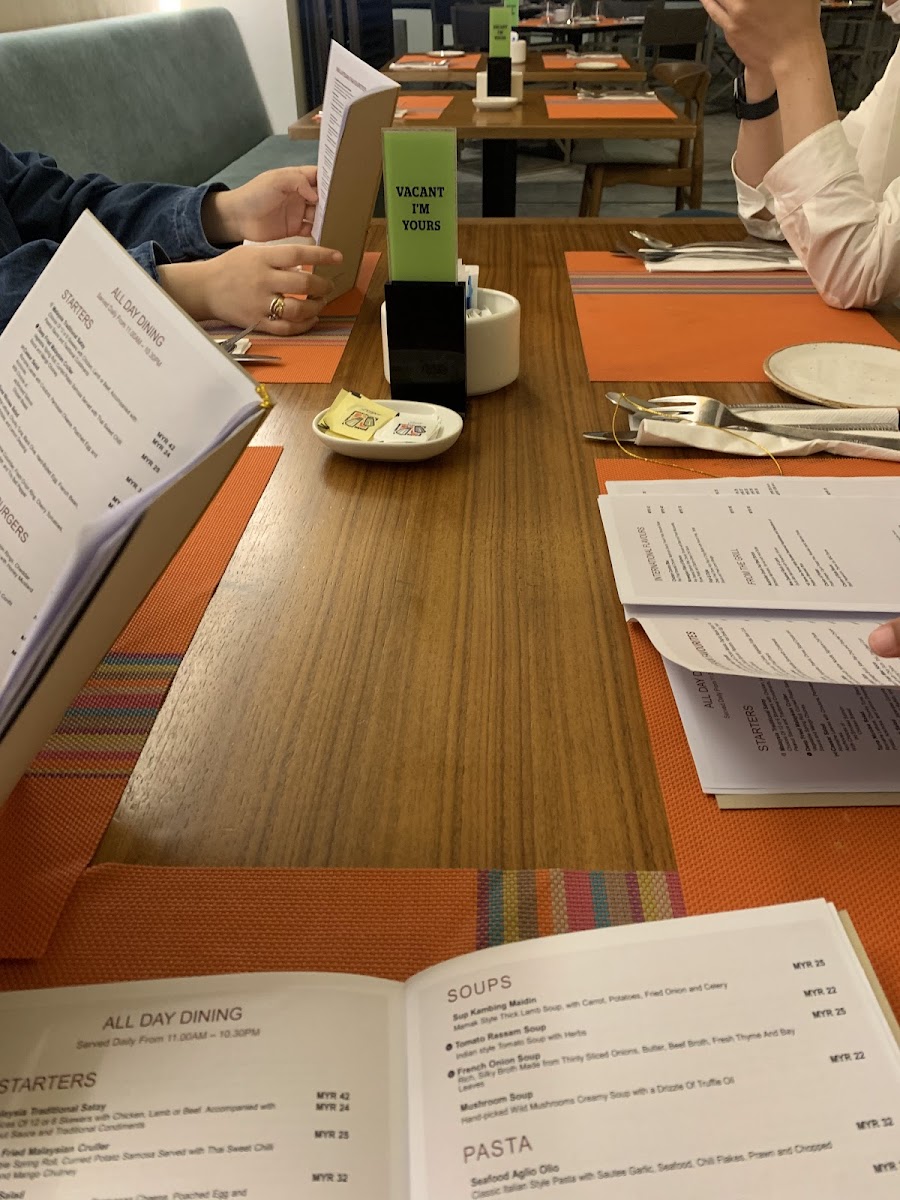 Makan Kitchen Photo Menu 8