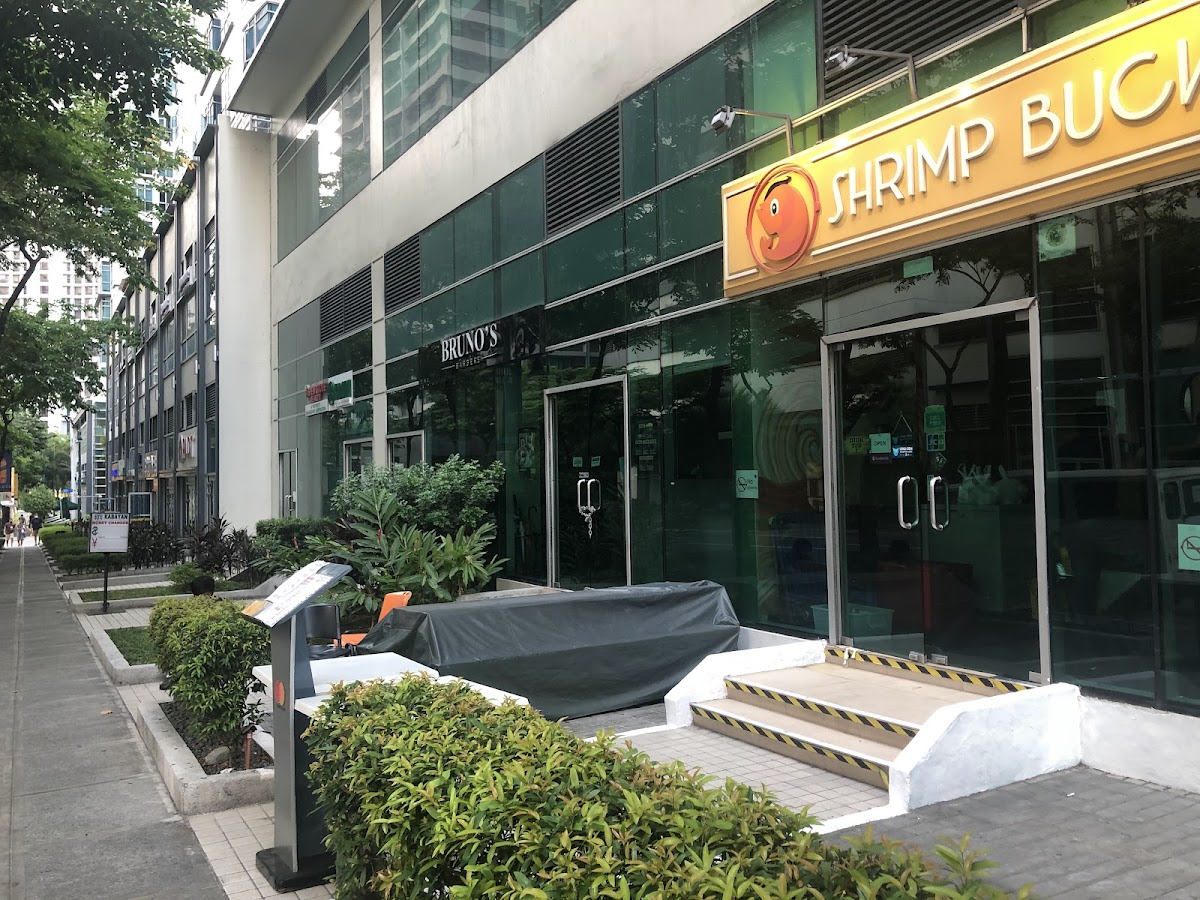 Shrimp Bucket BGC