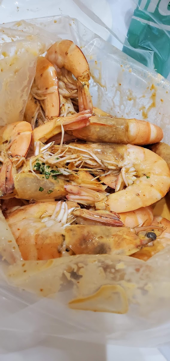 Shrimp Bucket BGC Photo 5