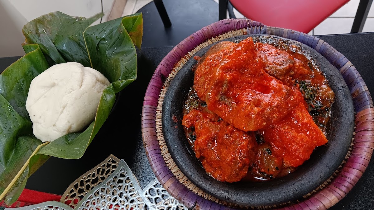 Dee Titolat African Restaurant Photo 5