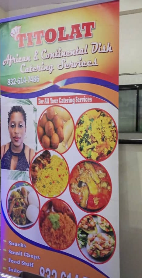 Dee Titolat African Restaurant Photo Menu 3