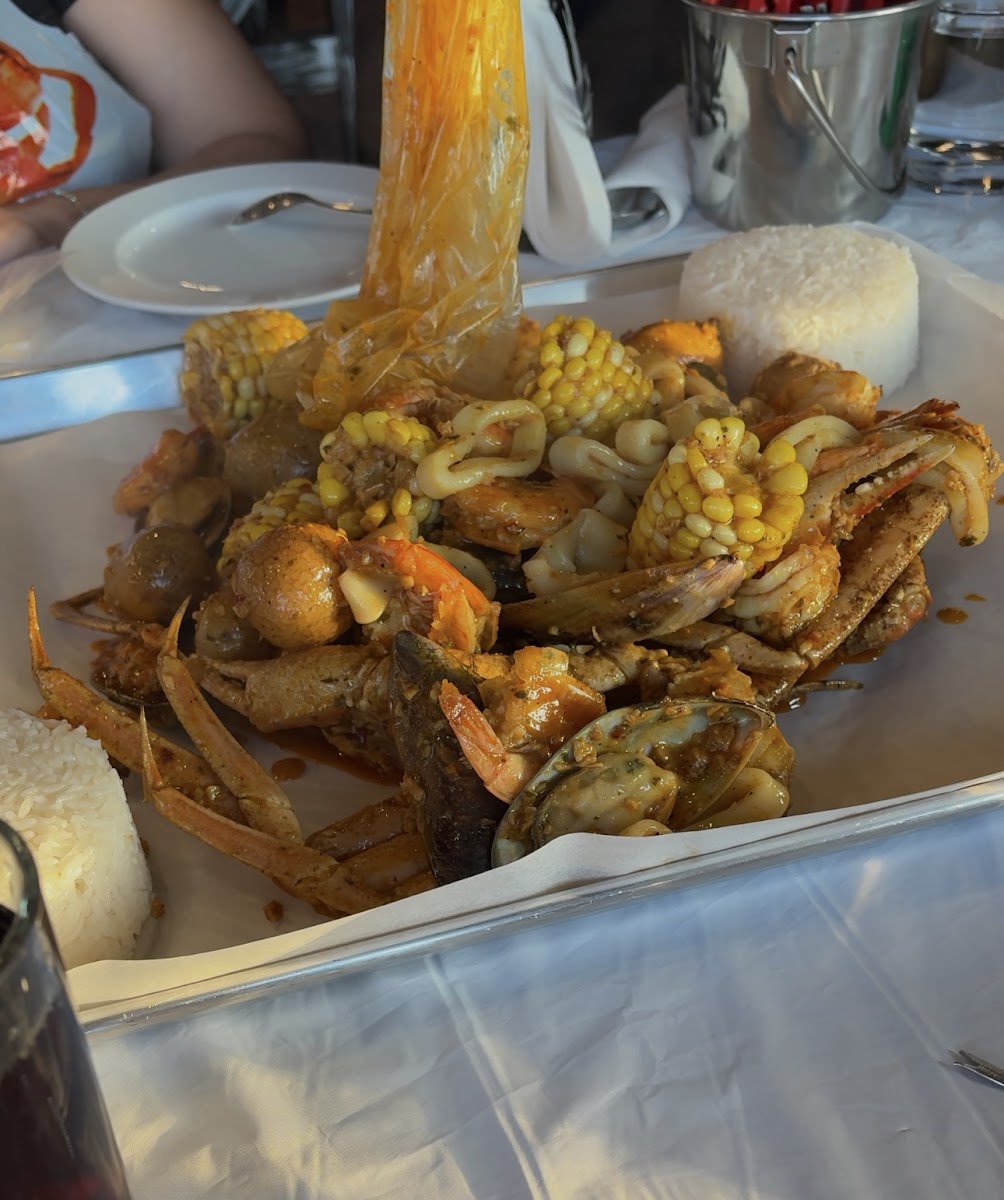 Crabe Royal Photo 5