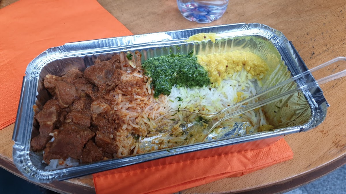 Sri Lankan Street Food Photo 7