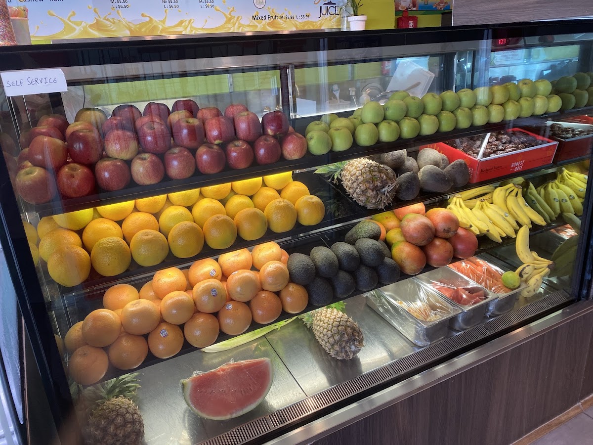 David's Snack Bar