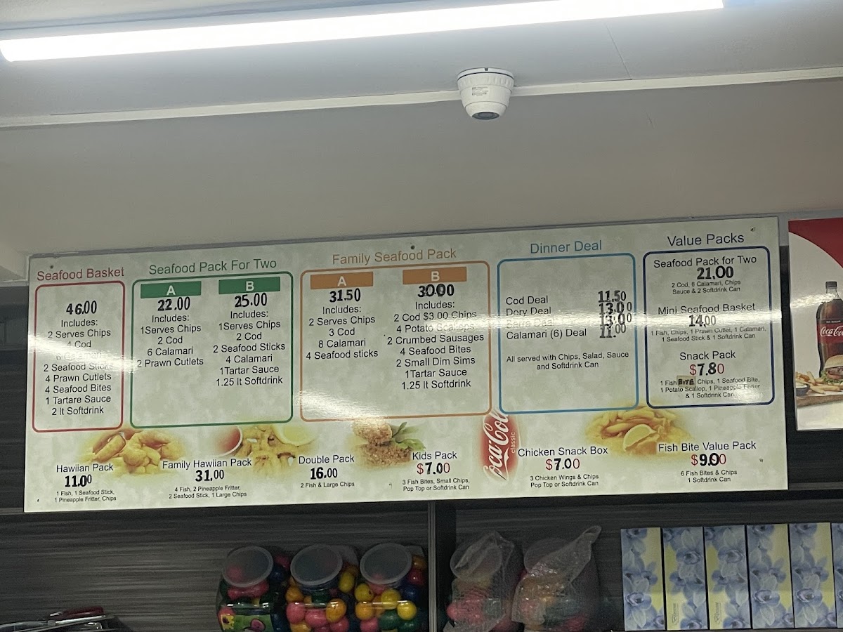David's Snack Bar Photo 3
