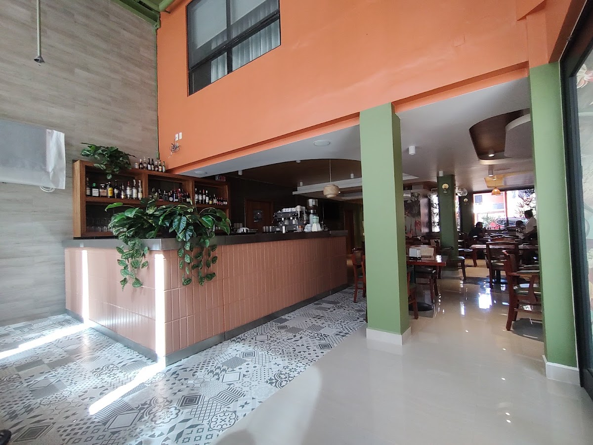 Restaurante Bar Tierra de Tucanes