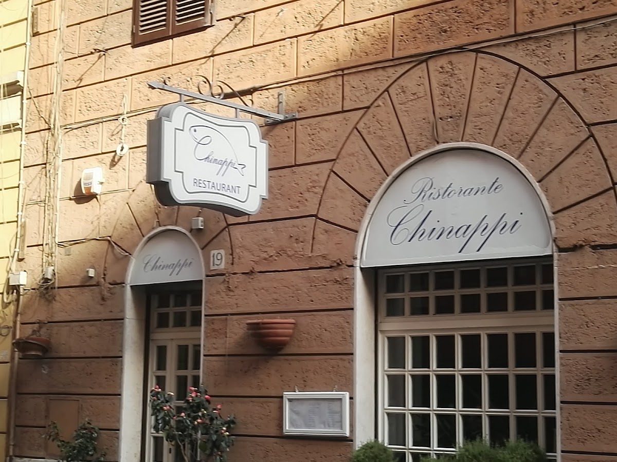 Chinappi Seafood Restaurant