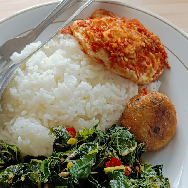 Nasi Rames