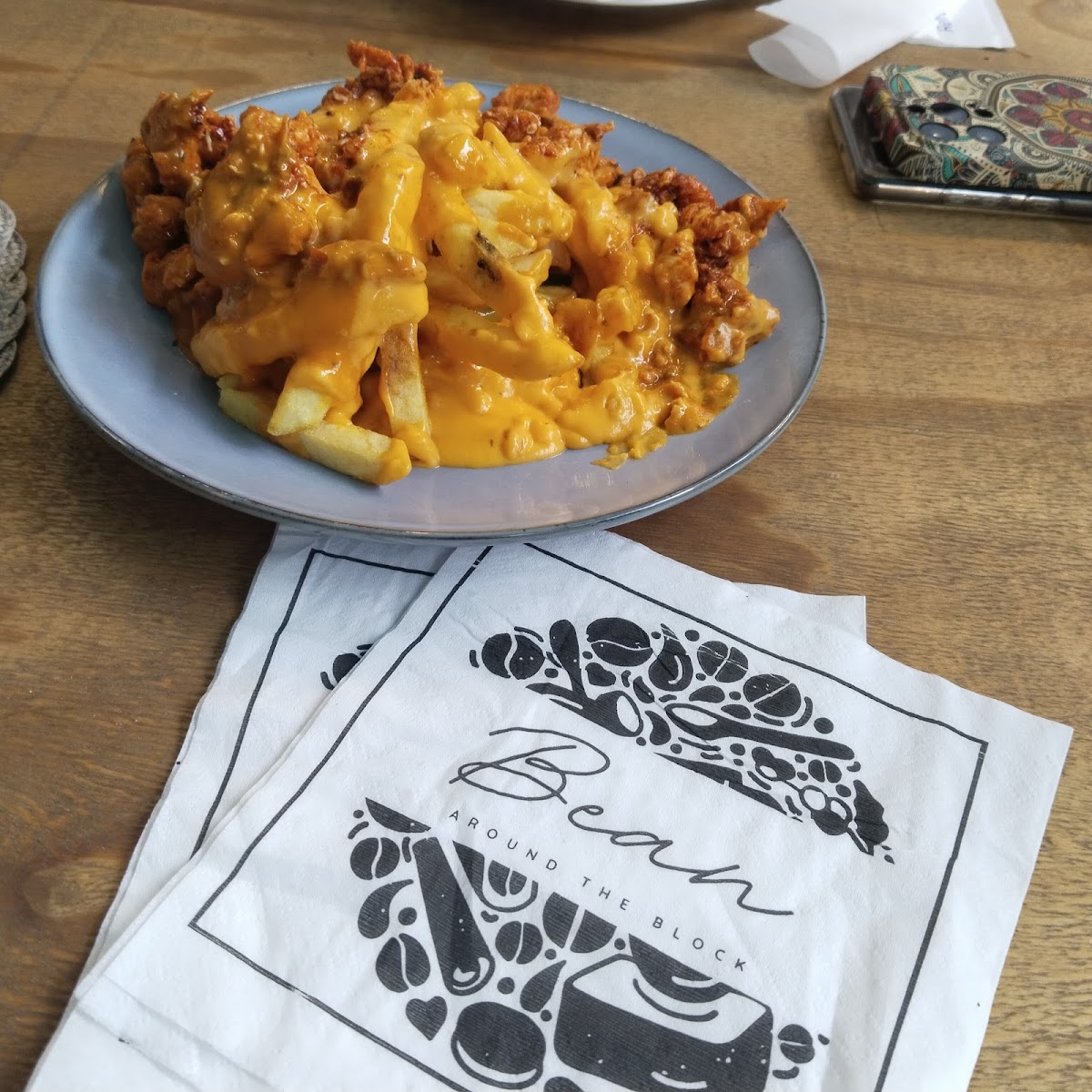 Bean Around the Block Cafe Photo 6