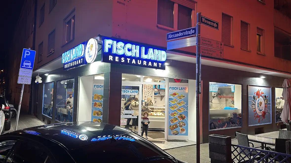 Fischland Restaurant