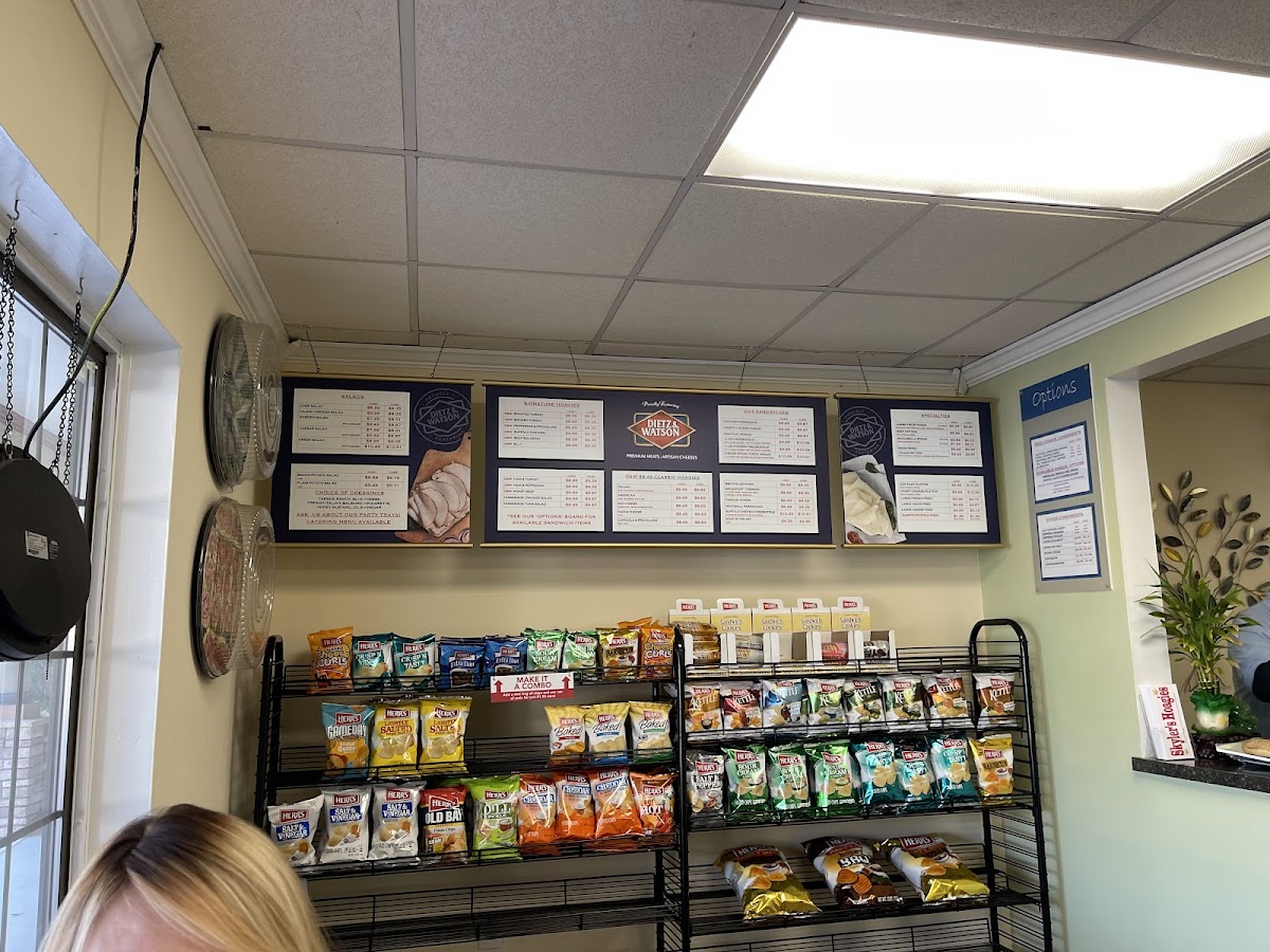 Skyler's Hoagies Photo 3