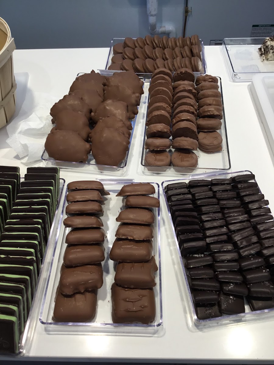 Hershey's Ice Cream Parlor at OWA Photo 2