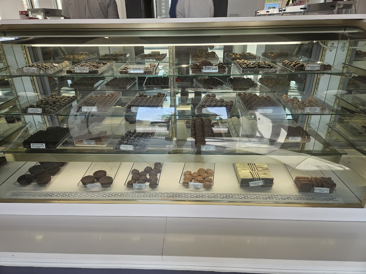 Hershey's Ice Cream Parlor at OWA Photo 4