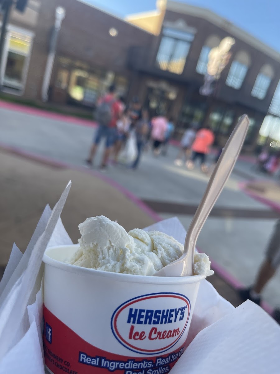 Hershey's Ice Cream Parlor at OWA Photo 5