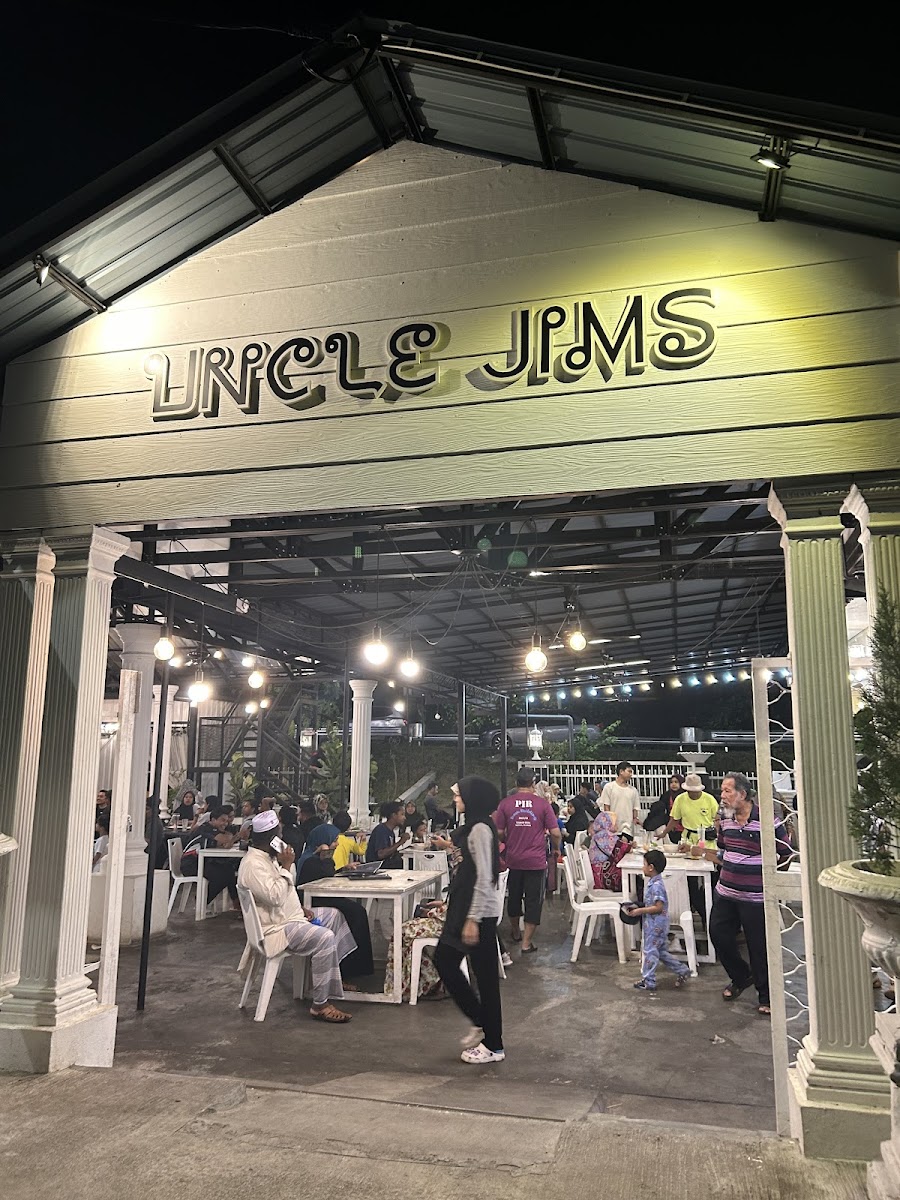 Uncle Jim Restaurant