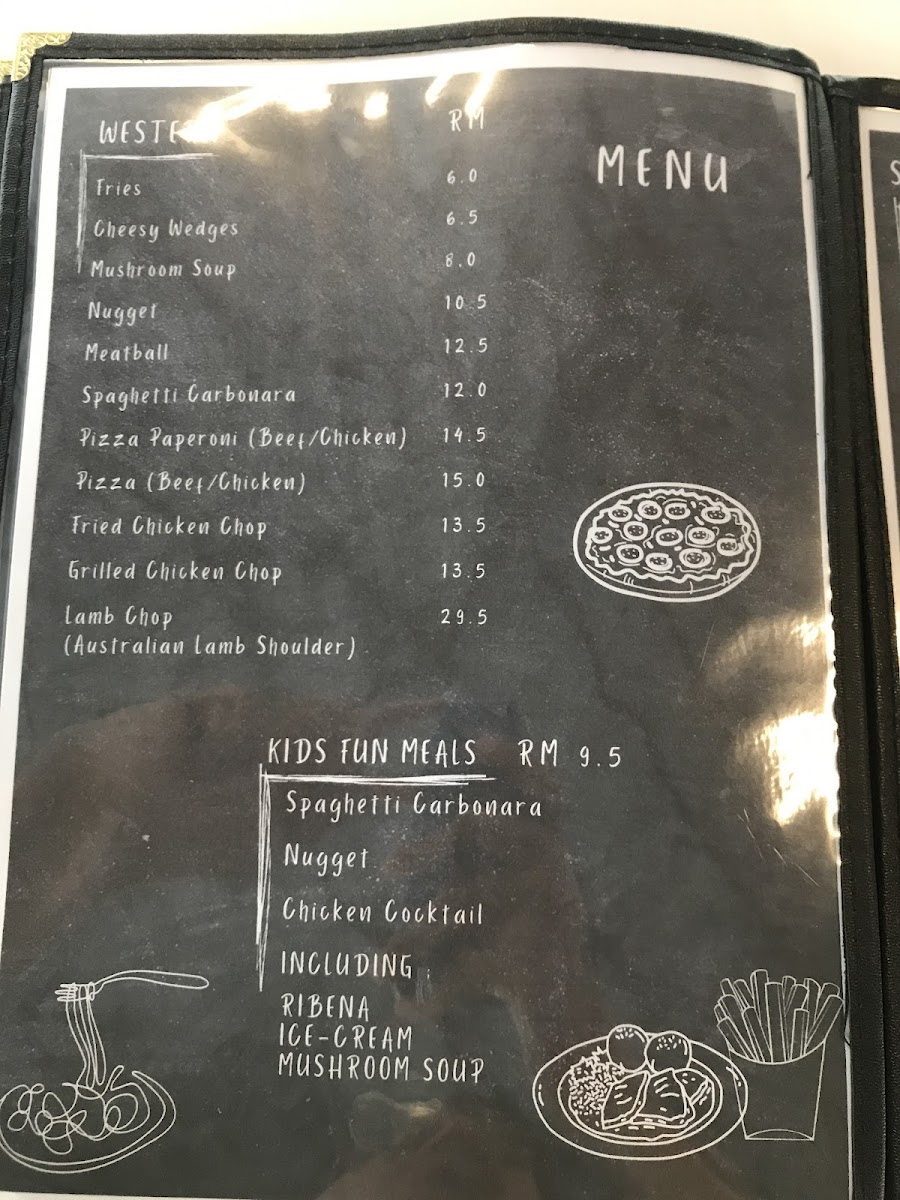 Uncle Jim Restaurant Photo Menu 6
