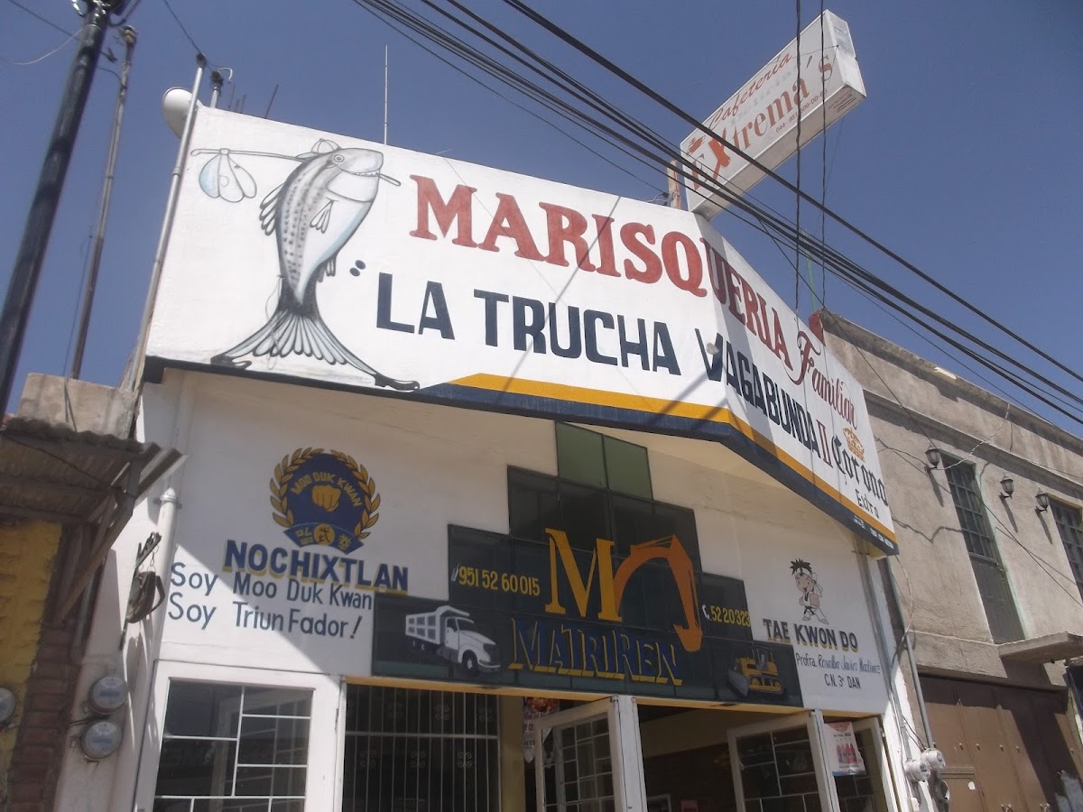 La Trucha Vagabunda
