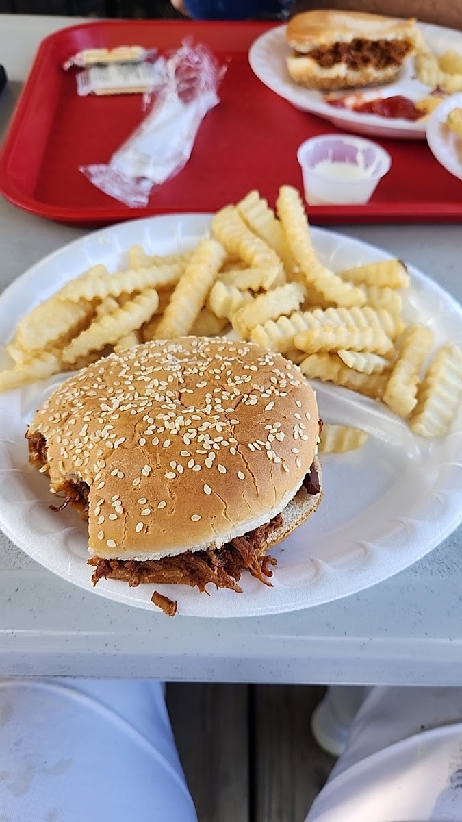 Shorty's BBQ Photo 8