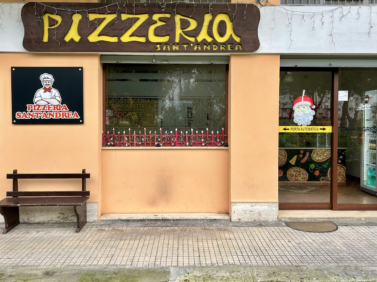 Pizzeria Sant'Andrea