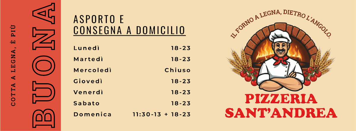 Pizzeria Sant'Andrea Photo 3