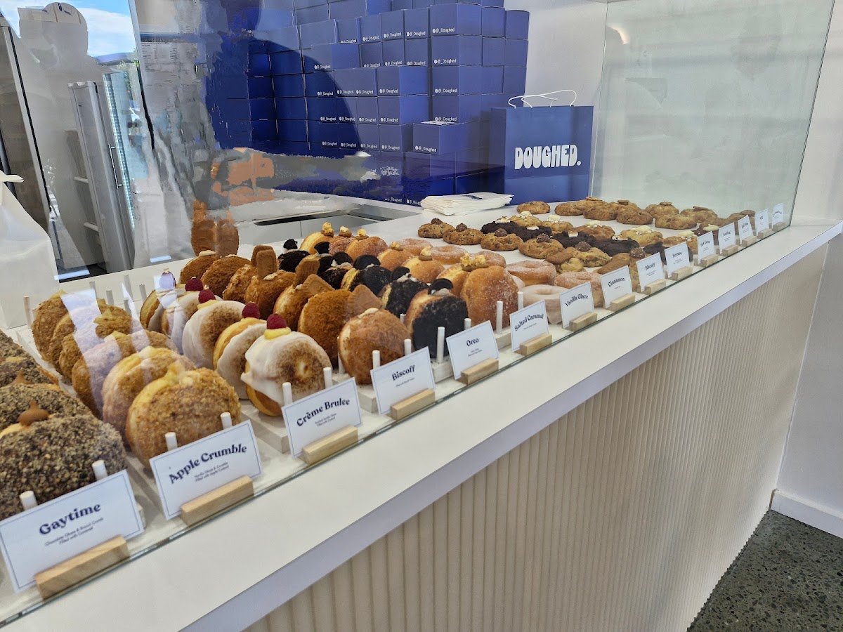 Doughed - Bakehouse Cafe