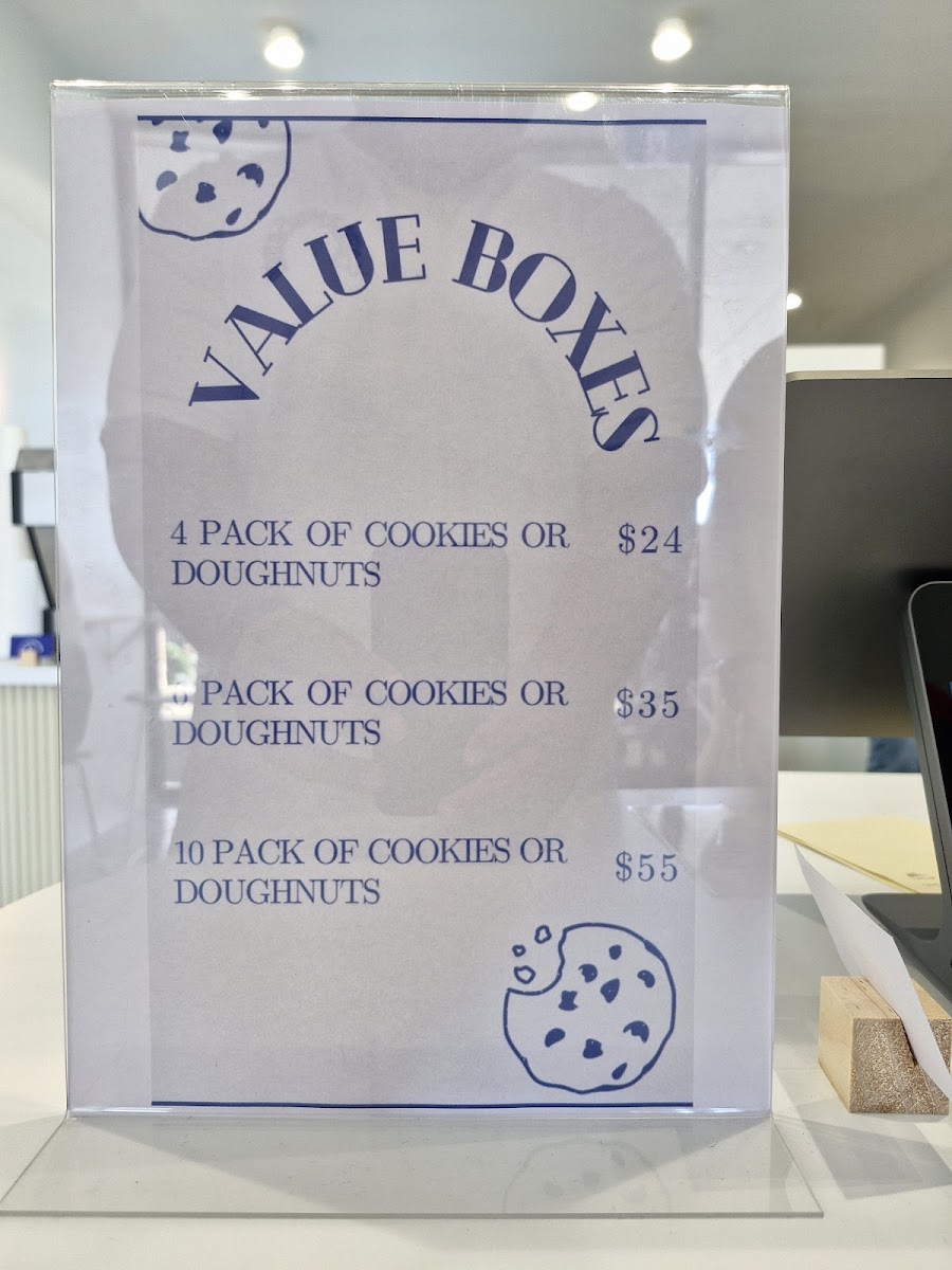 Doughed - Bakehouse Cafe Photo Menu 7