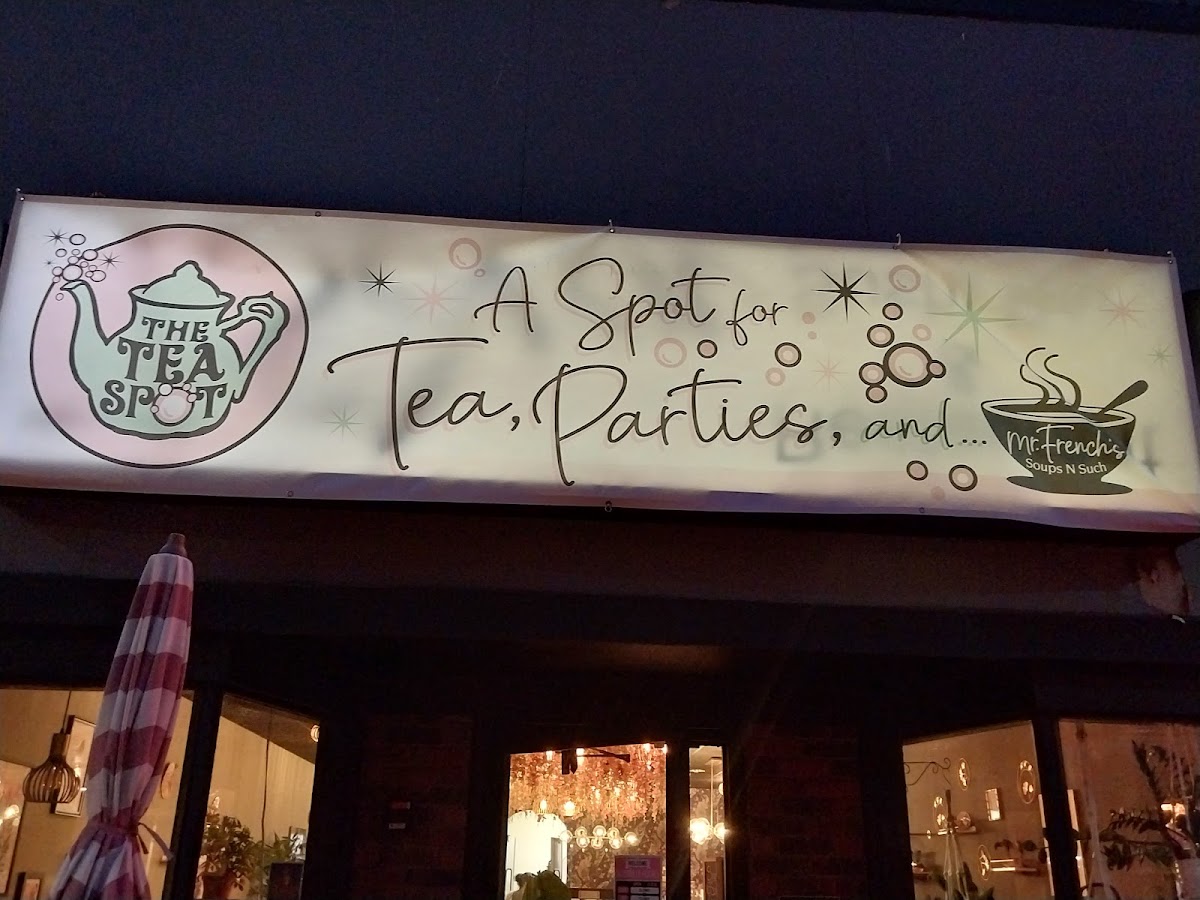 The Tea Spot