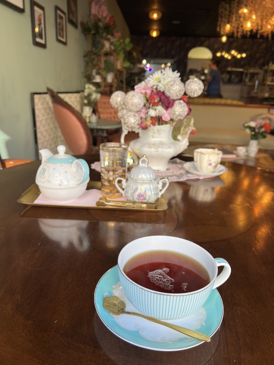 The Tea Spot Photo 3