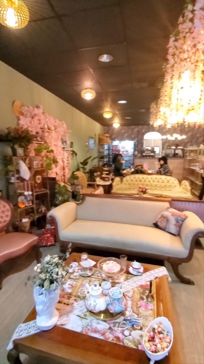 The Tea Spot Photo 6