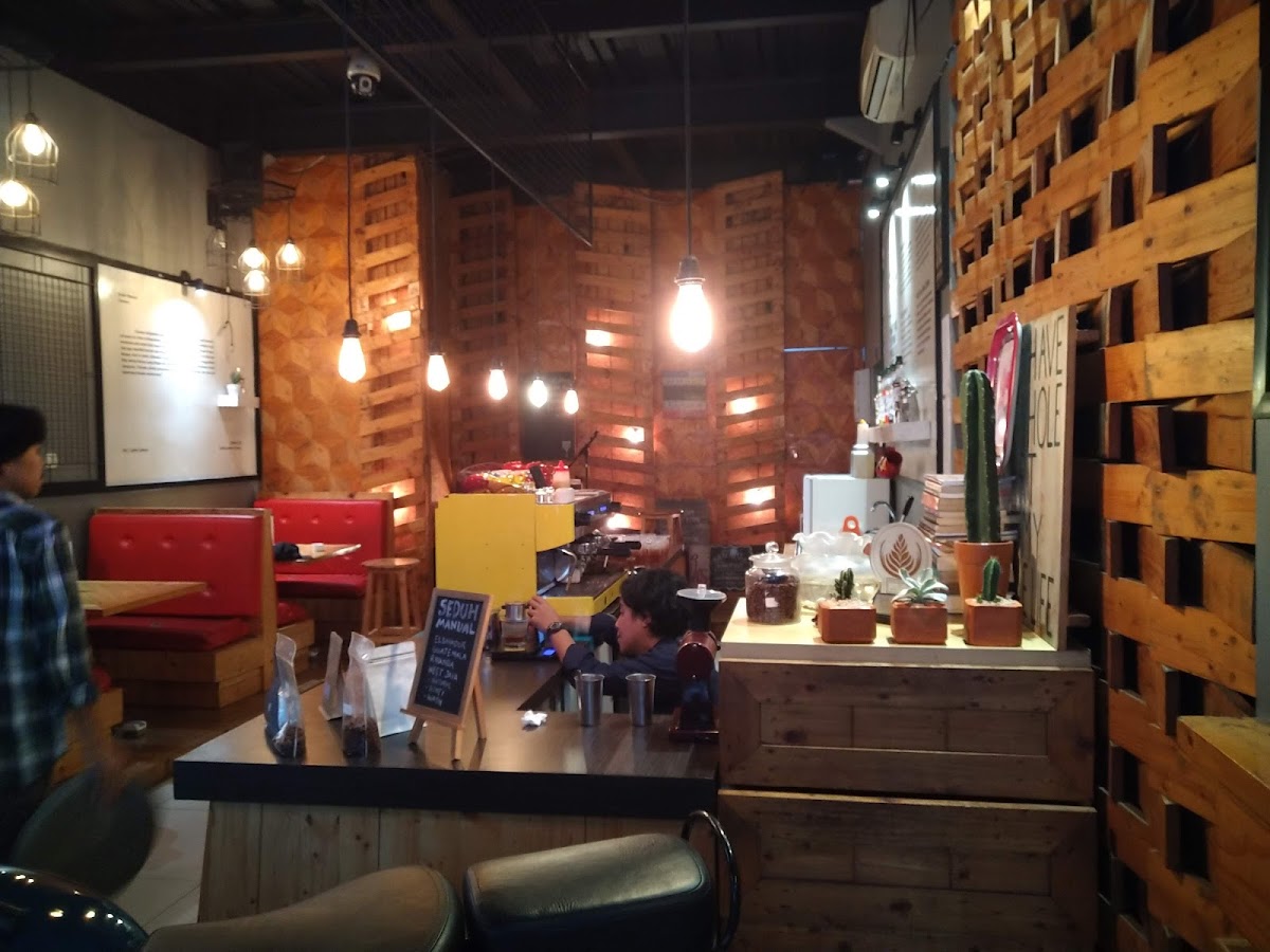 S'Coffee Coffee Legend Photo 3