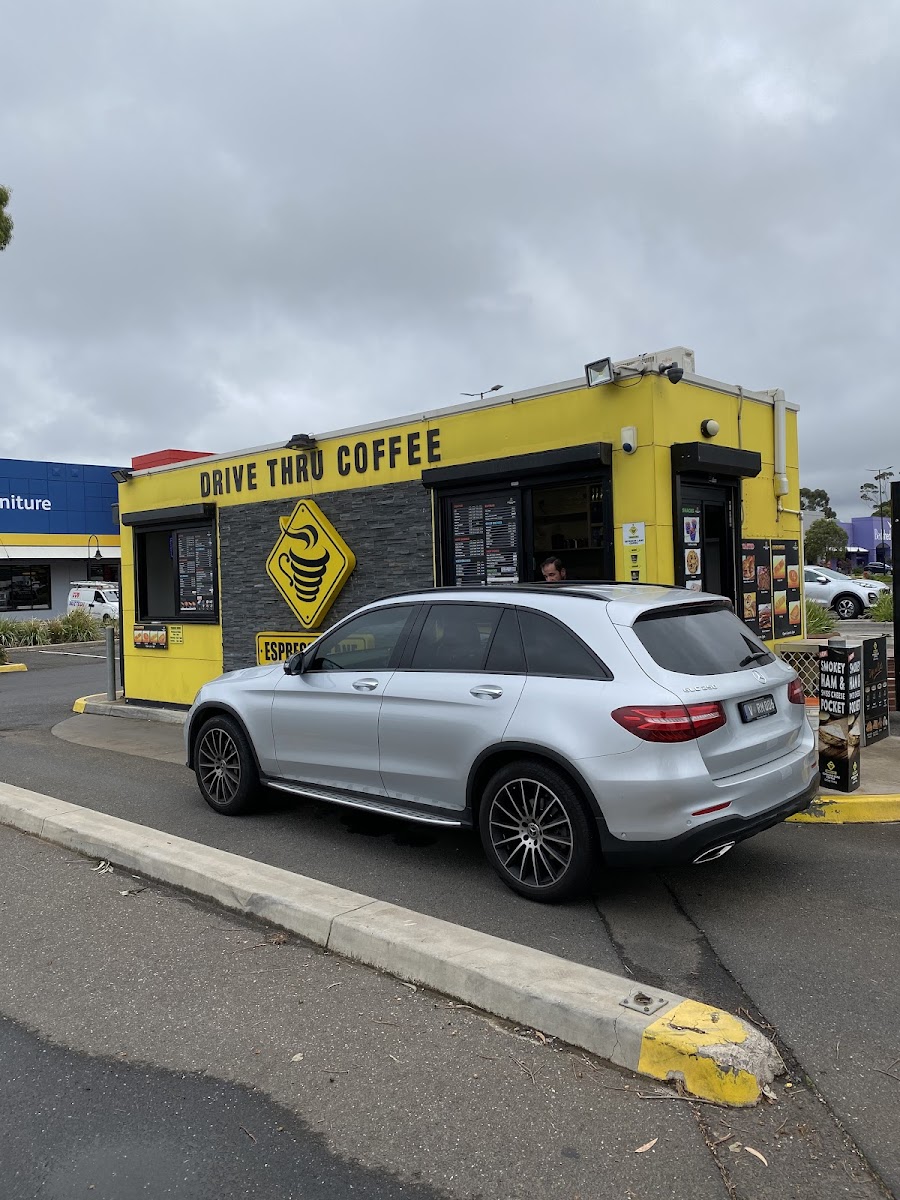The Daily Shot Drive Thru Photo 3