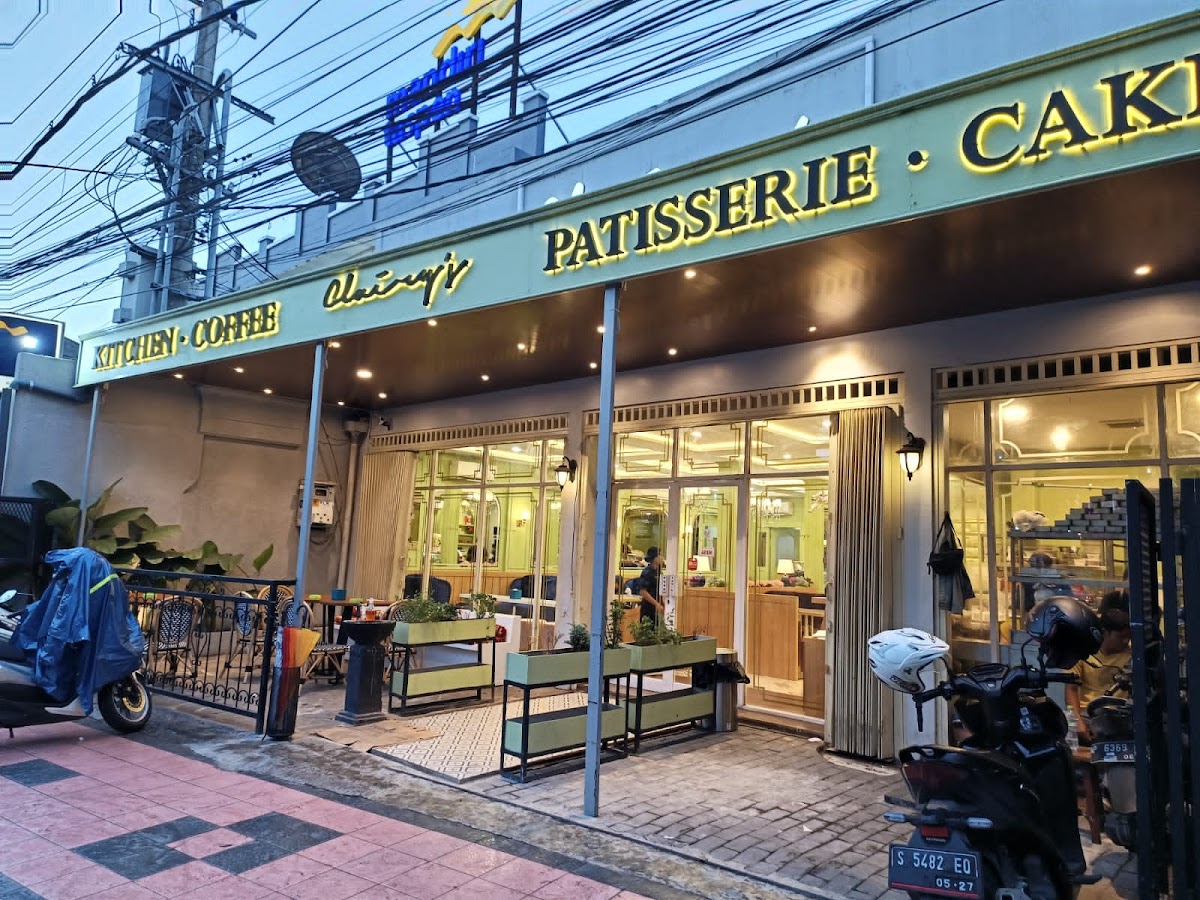 Clairy's Kitchen and Patisserie