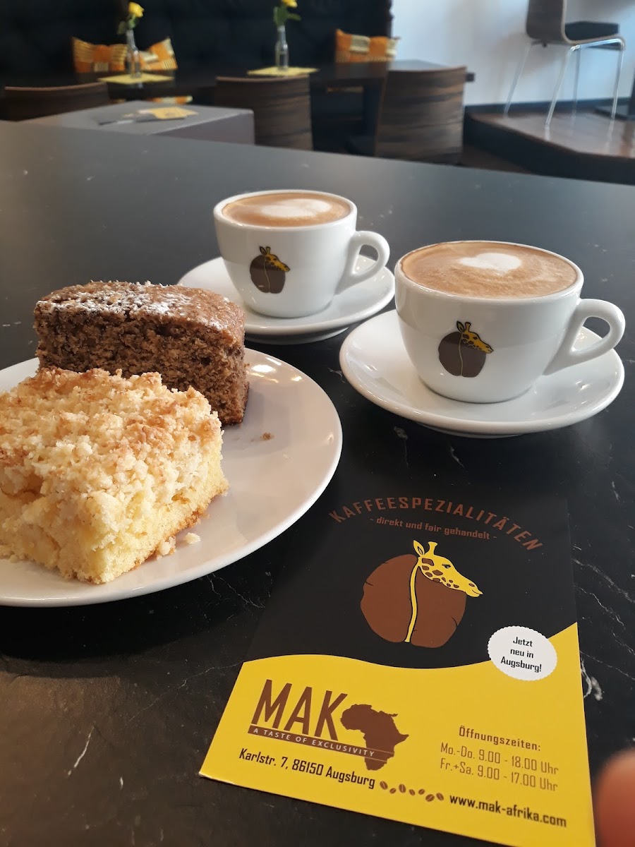 MAK Afrika Kaffeerösterei und Café Photo 7