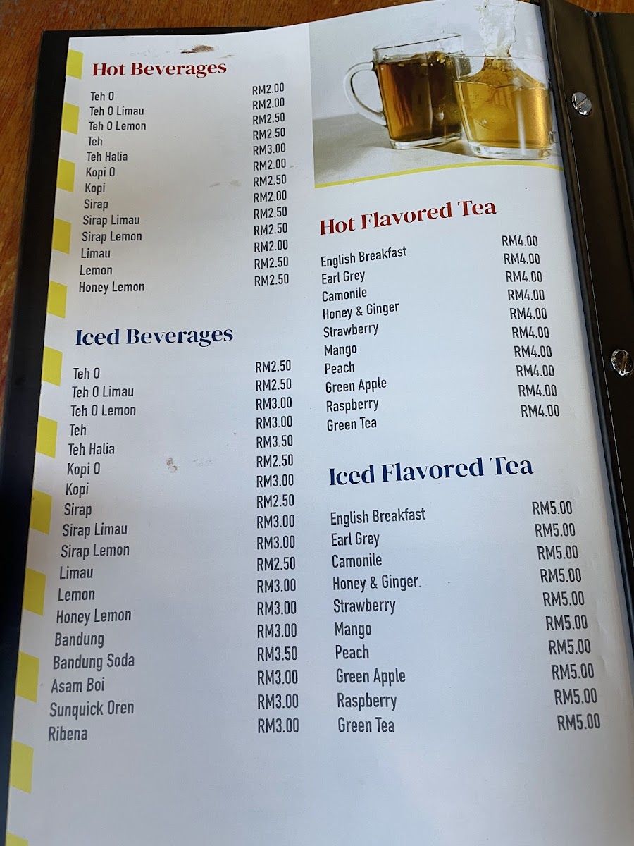 Karl's Place Photo Menu 4