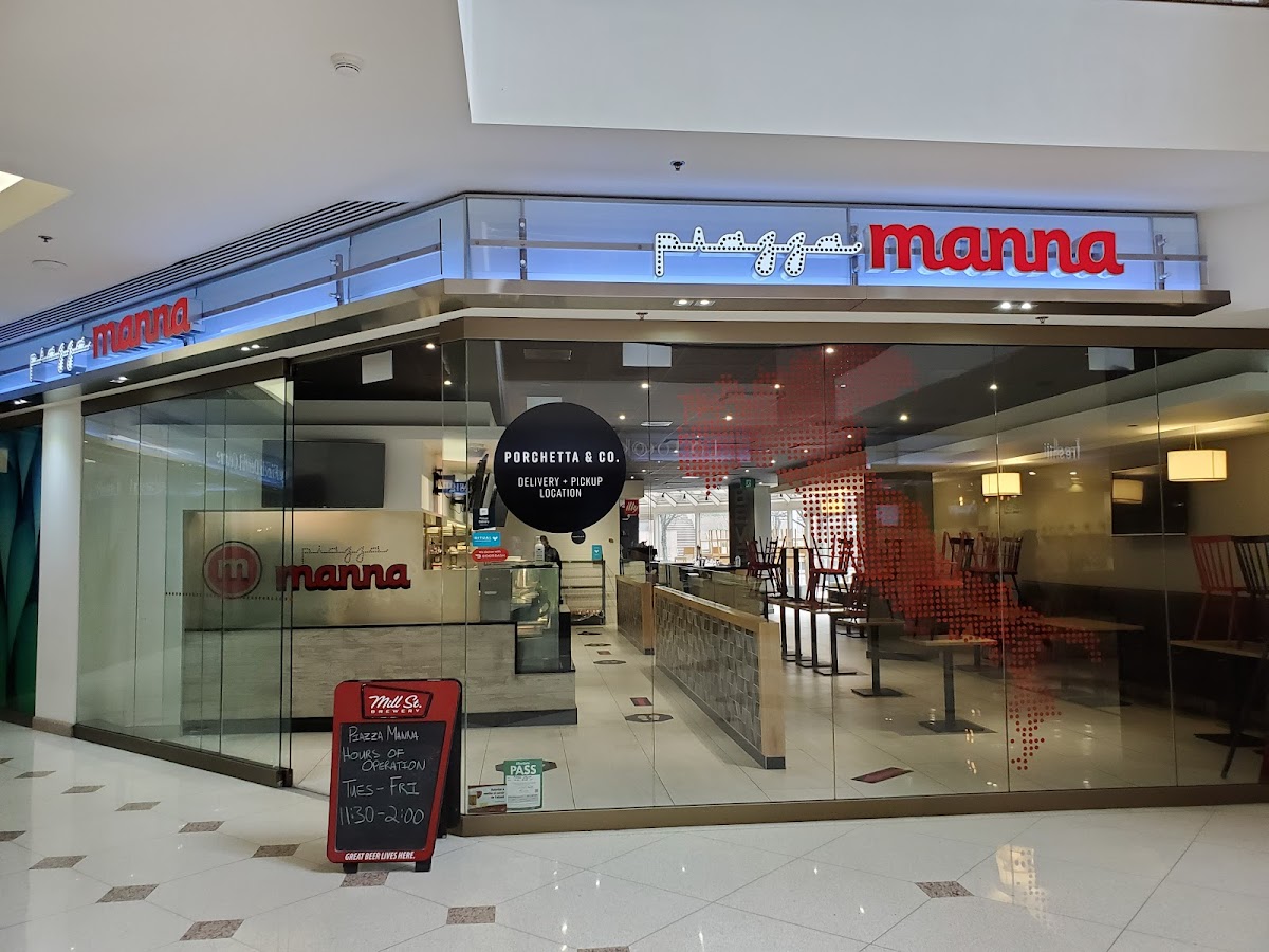 Piazza Manna