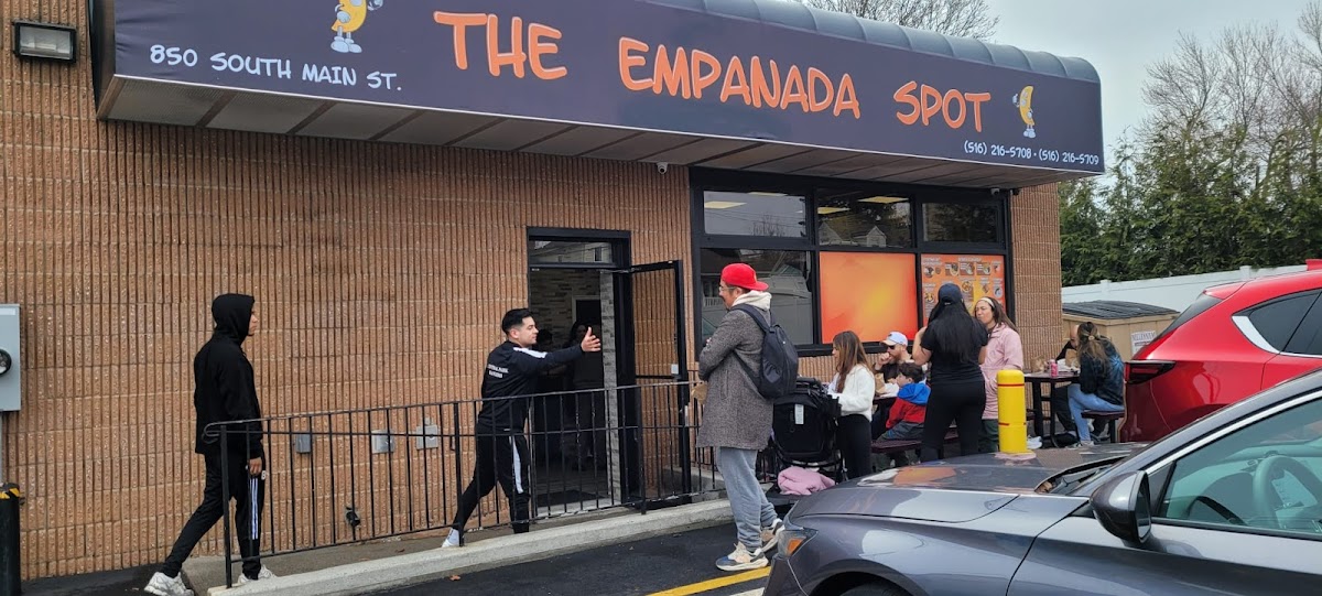 The Empanada Spot