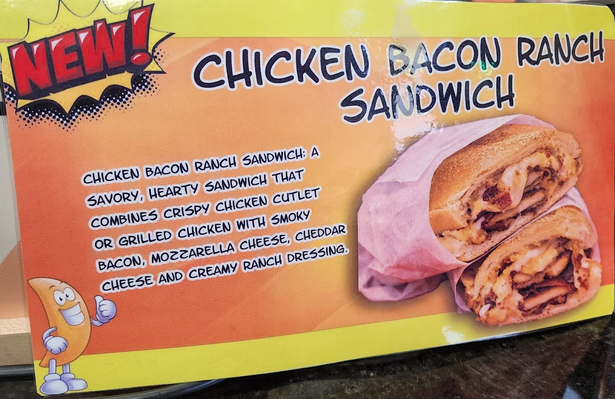 The Empanada Spot Photo Menu 2