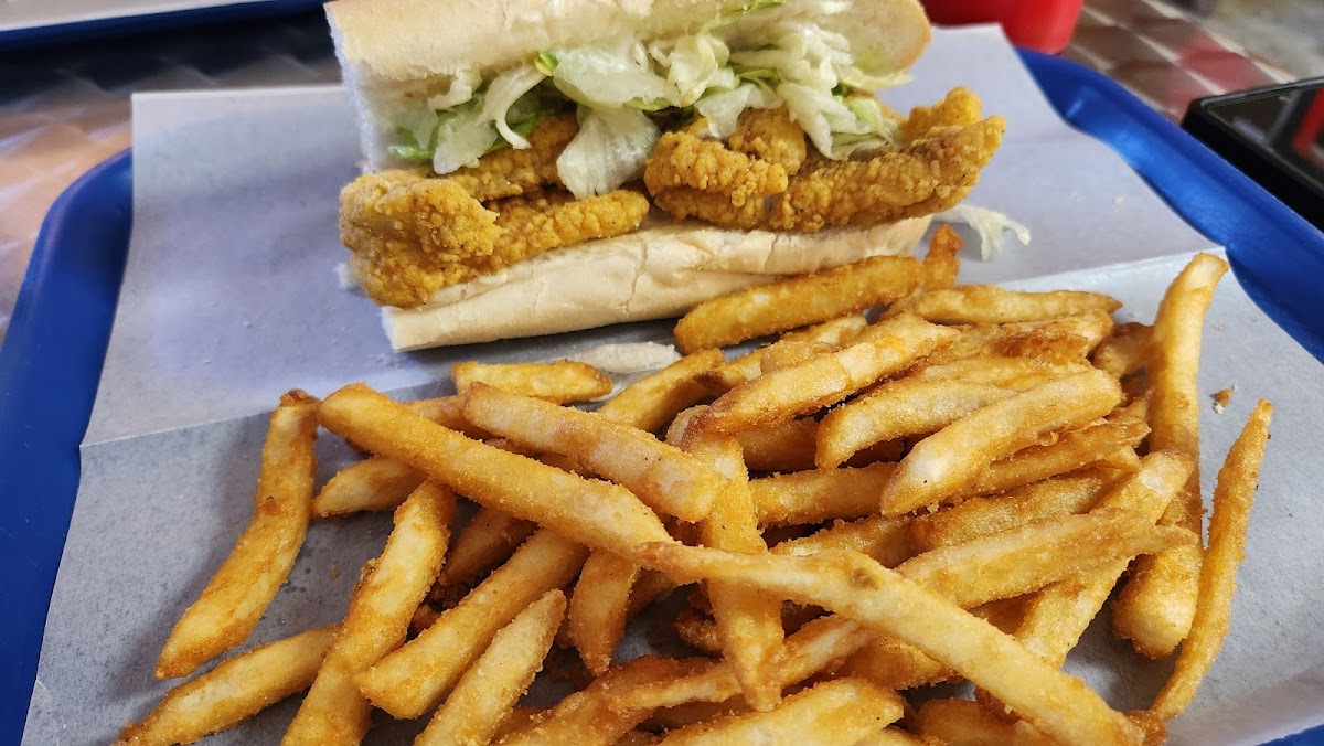 BUKU Seafood Photo 2