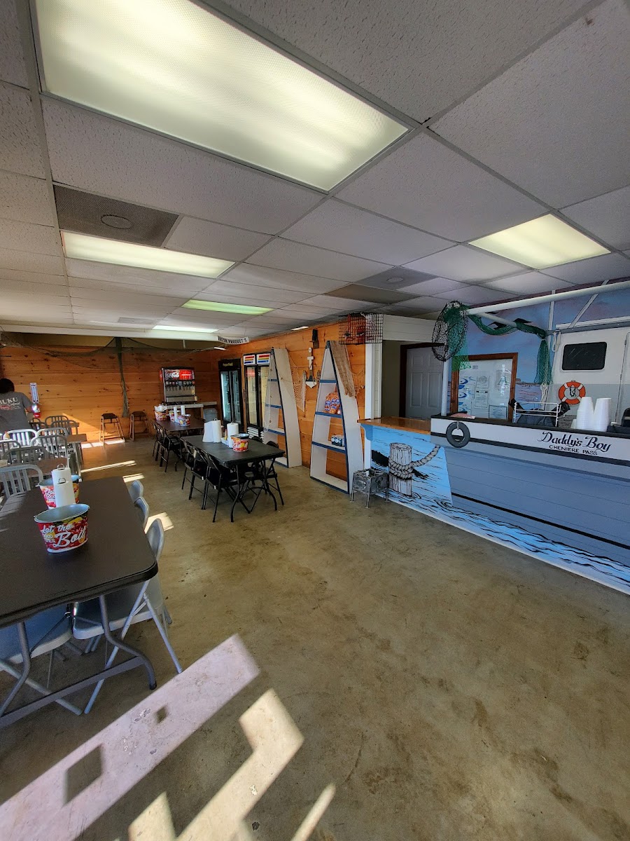 BUKU Seafood Photo 4