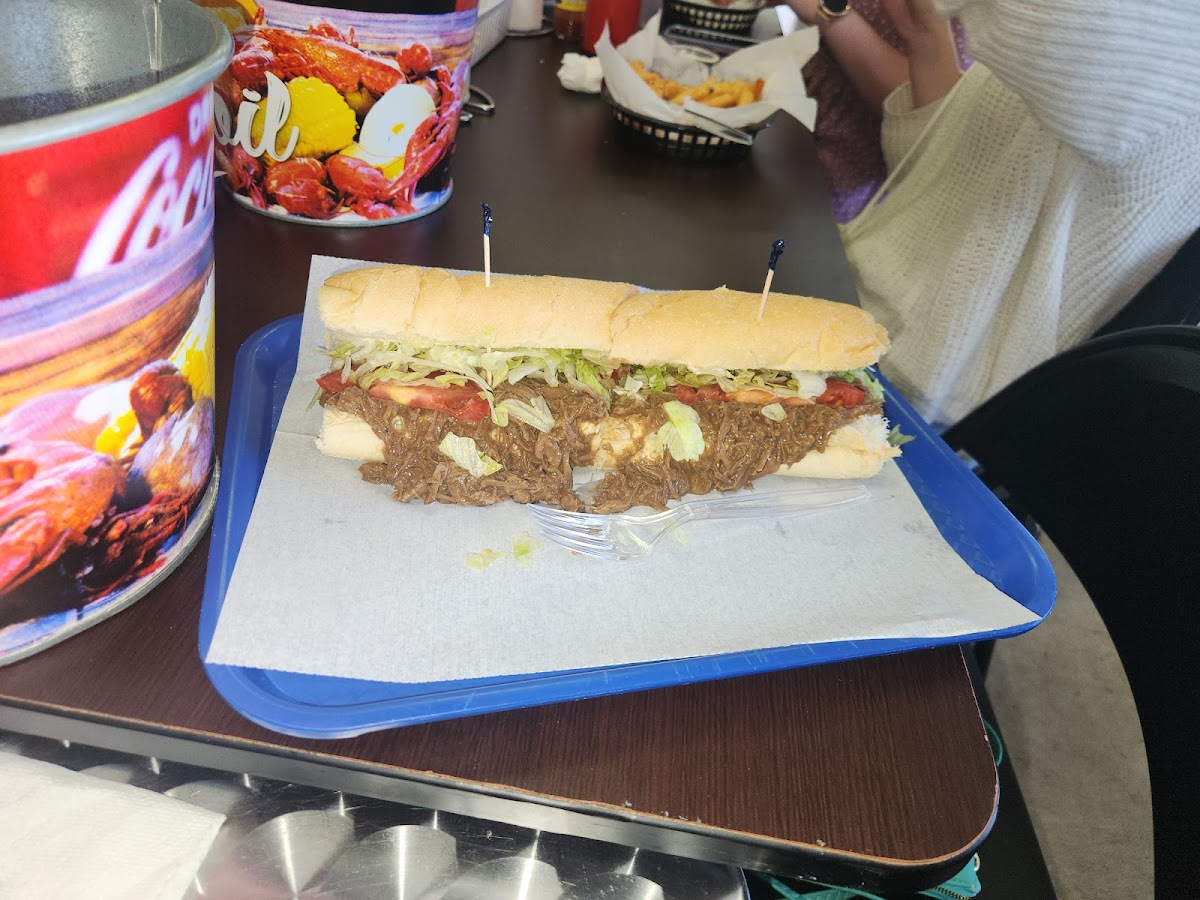 BUKU Seafood Photo 7