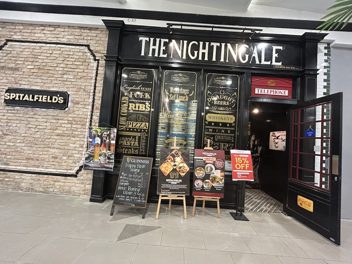 Spitalfield's Gastrobar