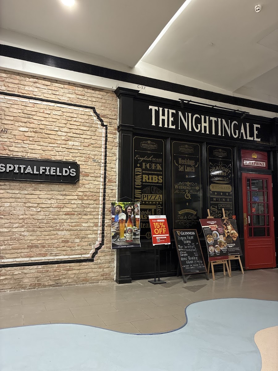 Spitalfield's Gastrobar Photo 3